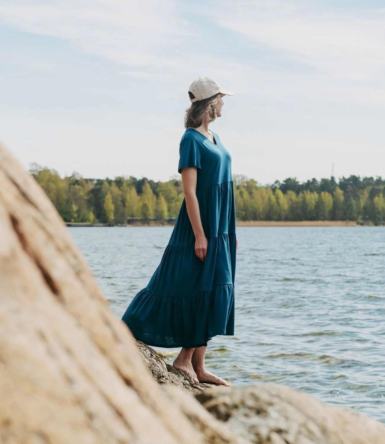 Finnish Merino for Every Season